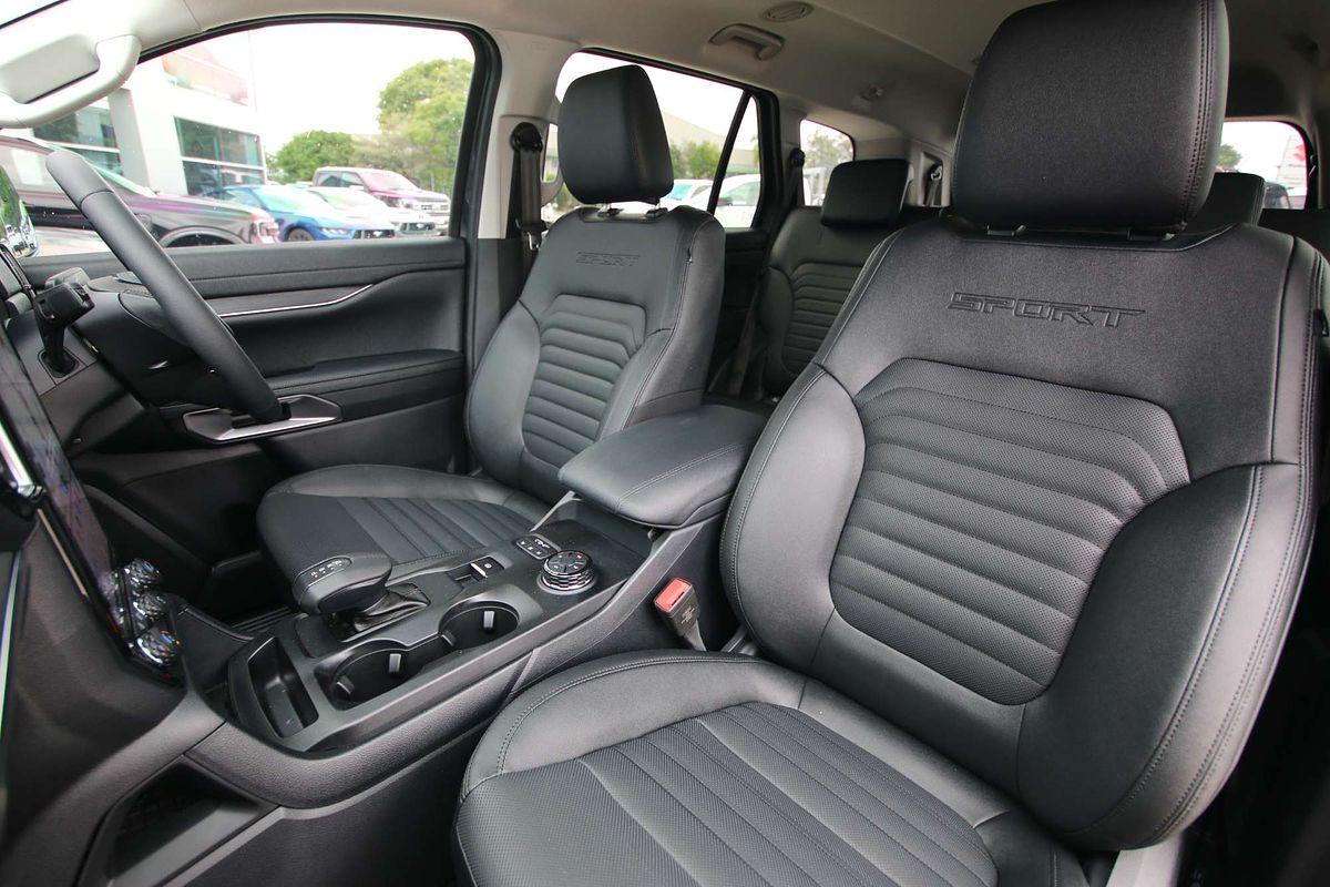 2024 Ford Everest Sport