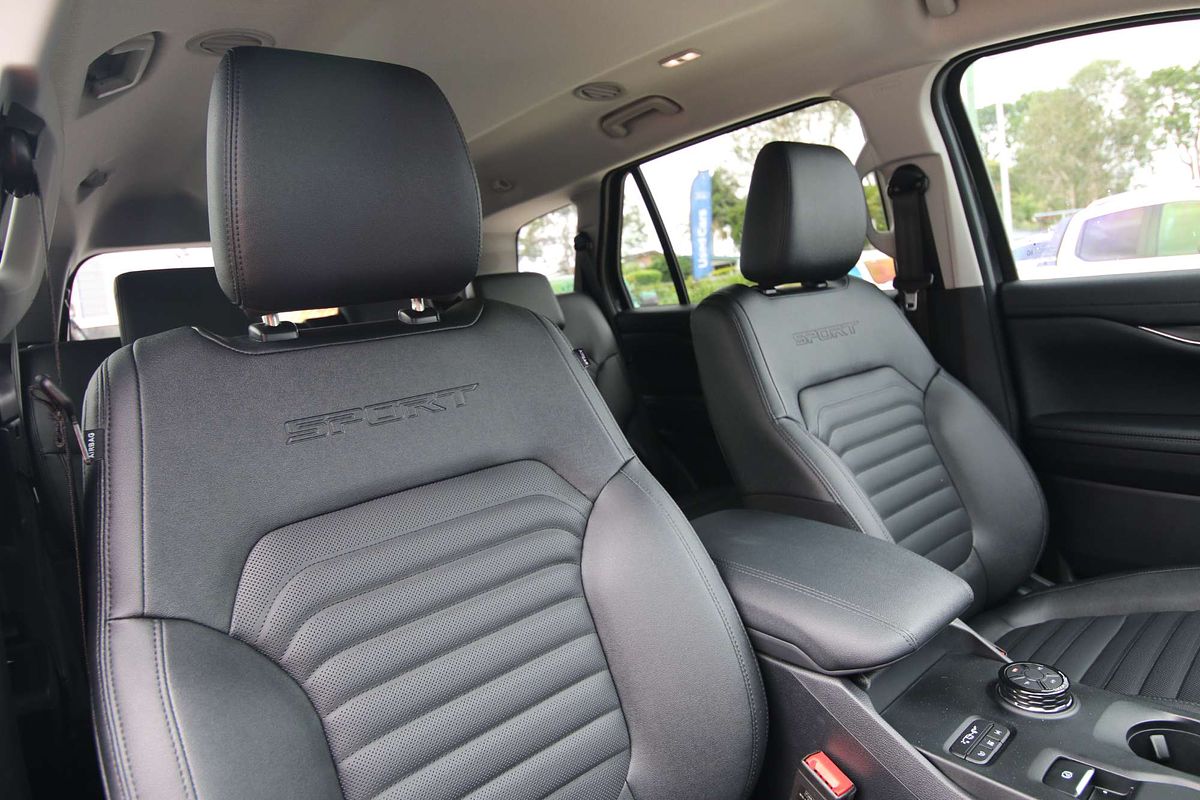 2024 Ford Everest Sport