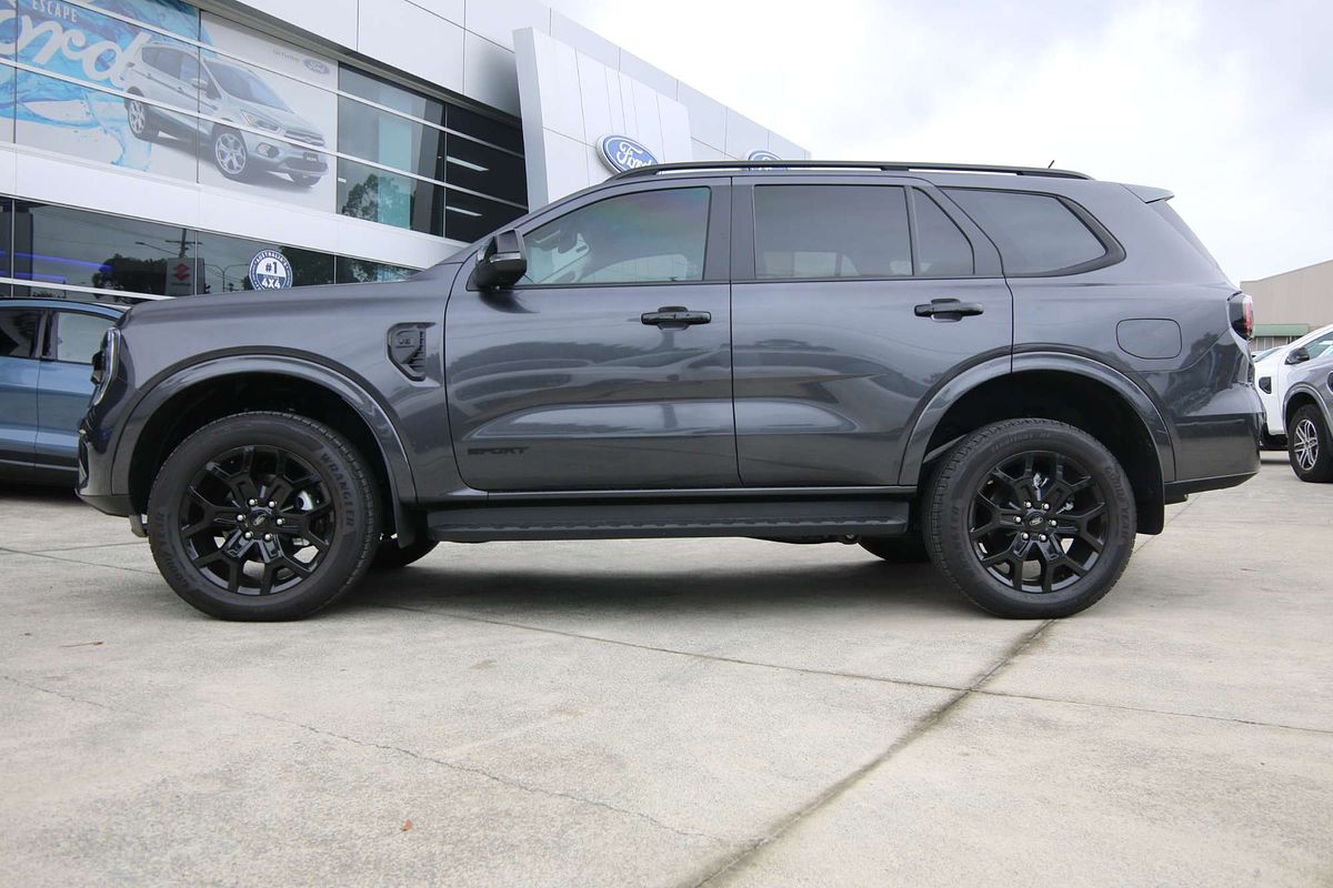 2024 Ford Everest Sport