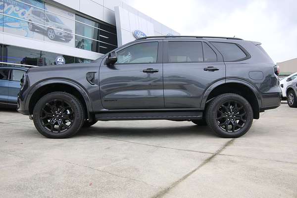 2024 Ford Everest Sport