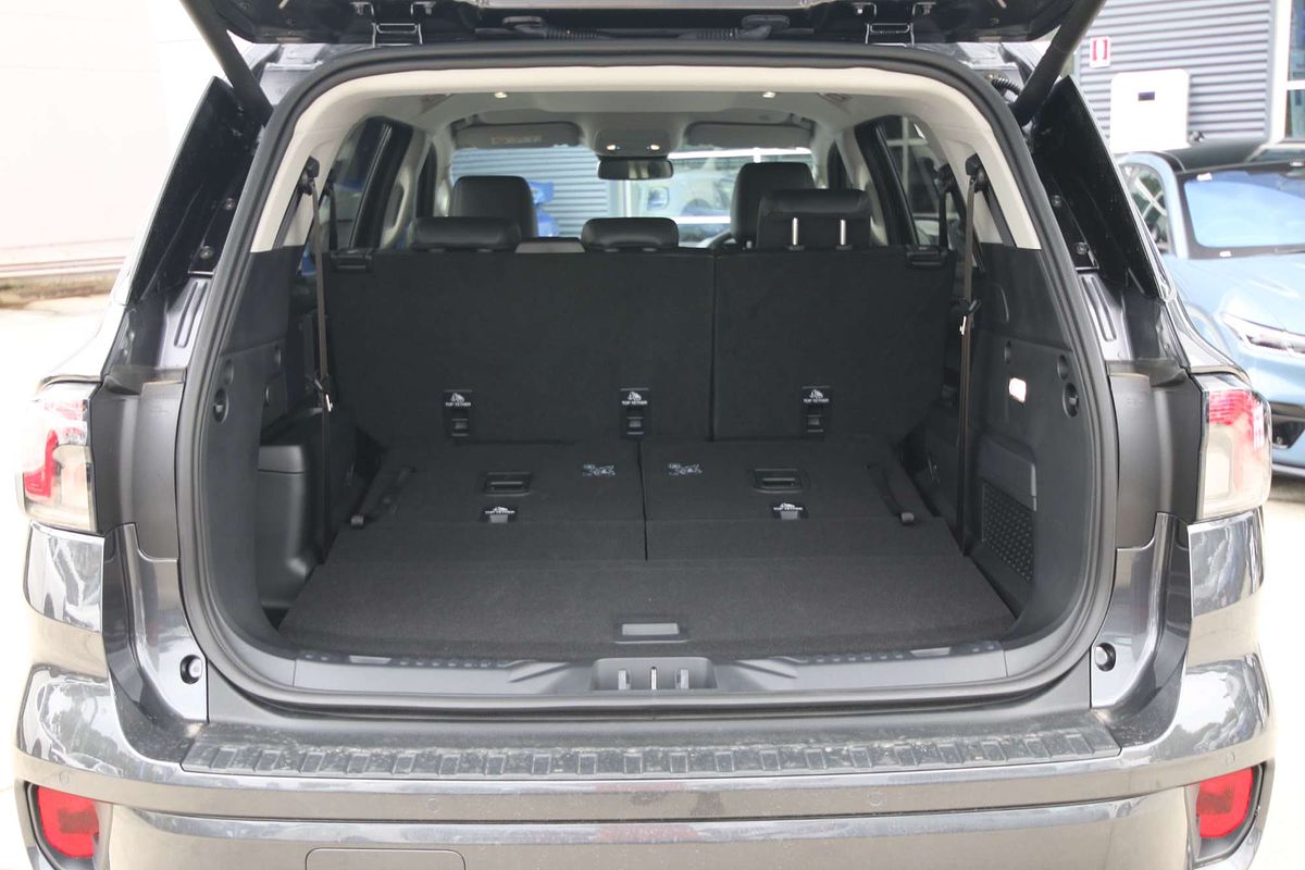 2024 Ford Everest Sport