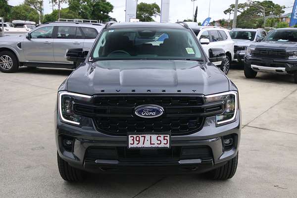 2024 Ford Everest Sport