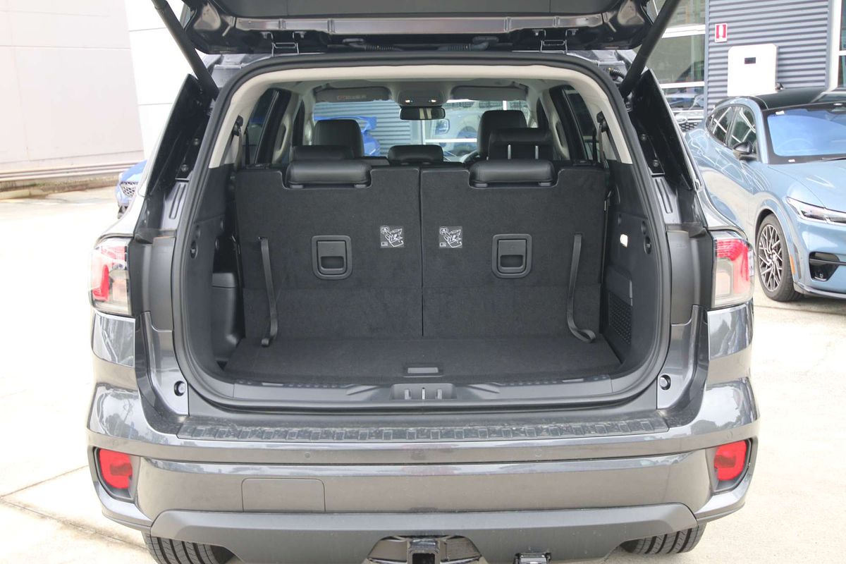2024 Ford Everest Sport