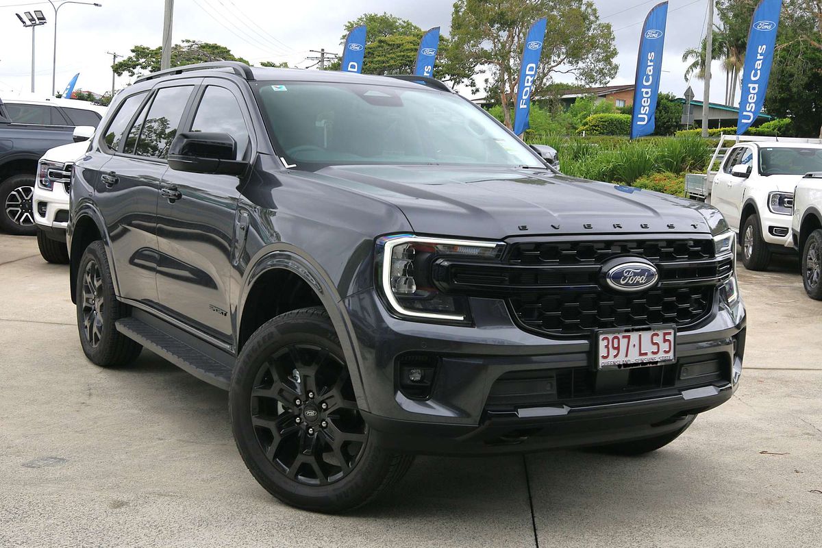 2024 Ford Everest Sport