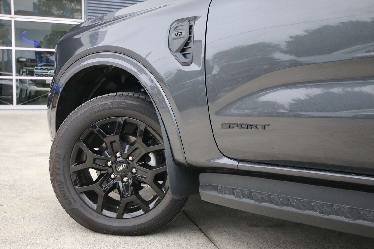 2024 Ford Everest Sport