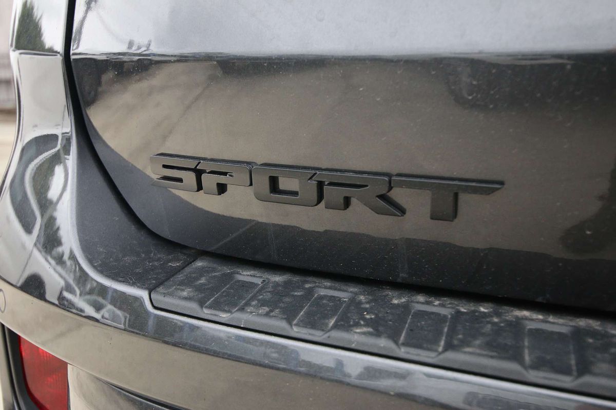 2024 Ford Everest Sport