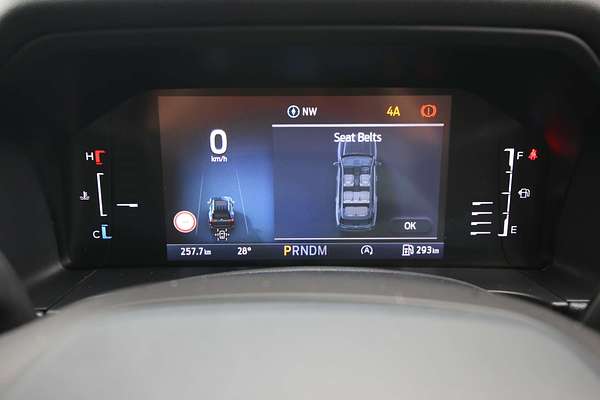 2024 Ford Everest Sport