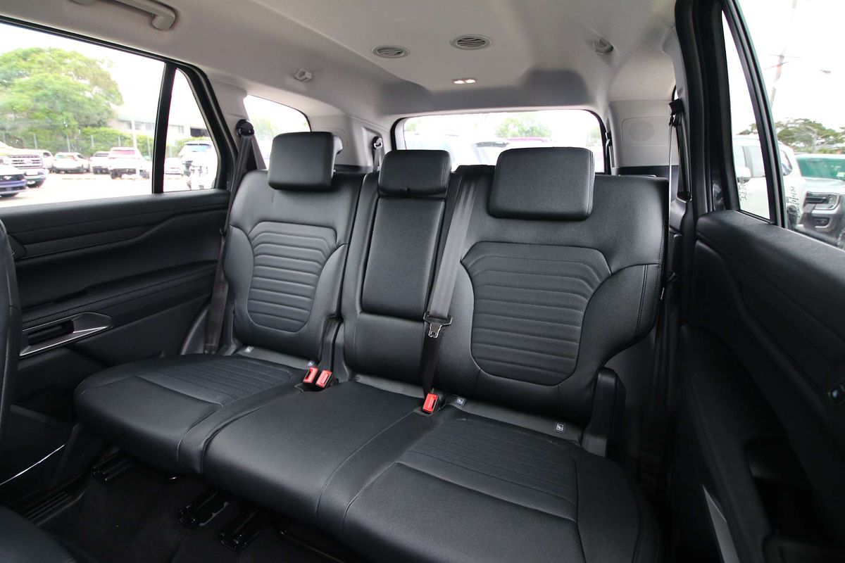2024 Ford Everest Sport