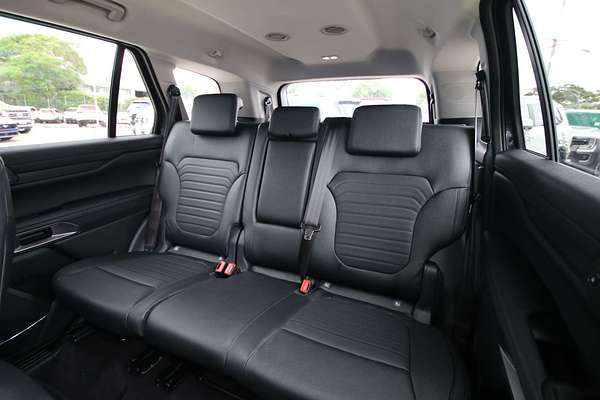 2024 Ford Everest Sport