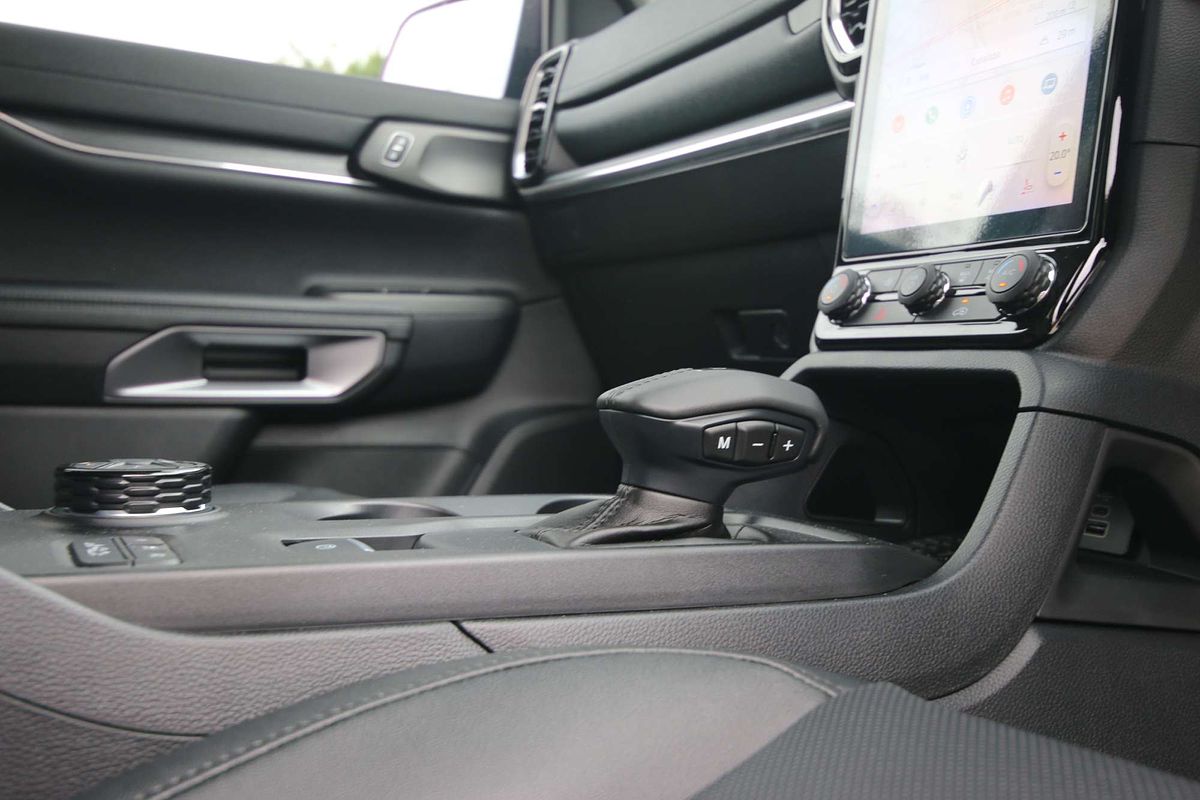 2024 Ford Everest Sport