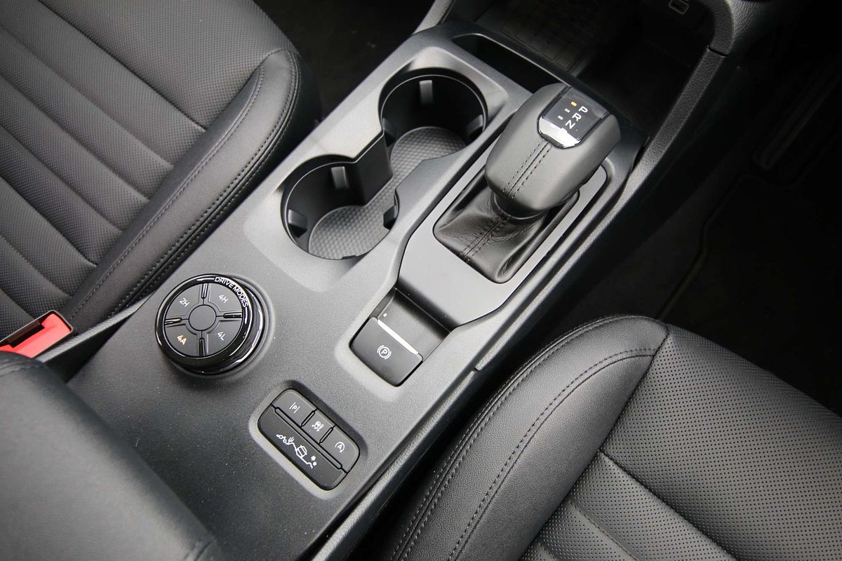 2024 Ford Everest Sport