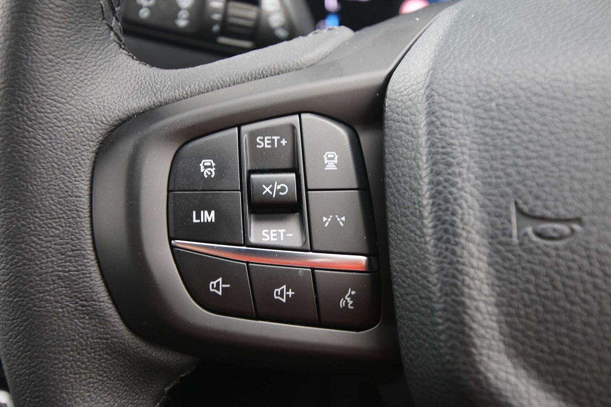 2024 Ford Everest Sport
