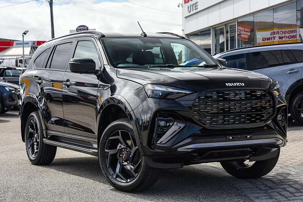 2025 Isuzu MU-X