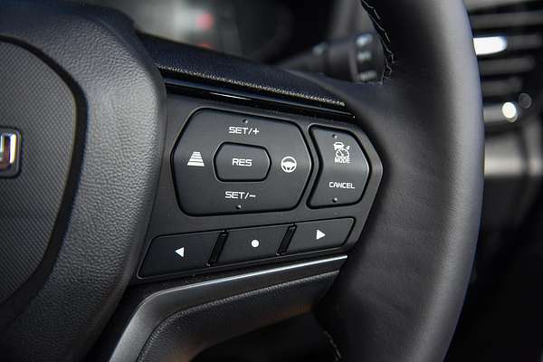 2025 Isuzu MU-X