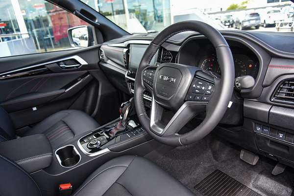 2025 Isuzu MU-X