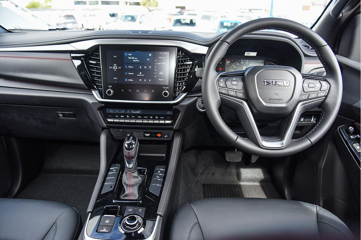 2025 Isuzu MU-X