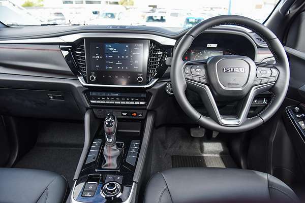 2025 Isuzu MU-X
