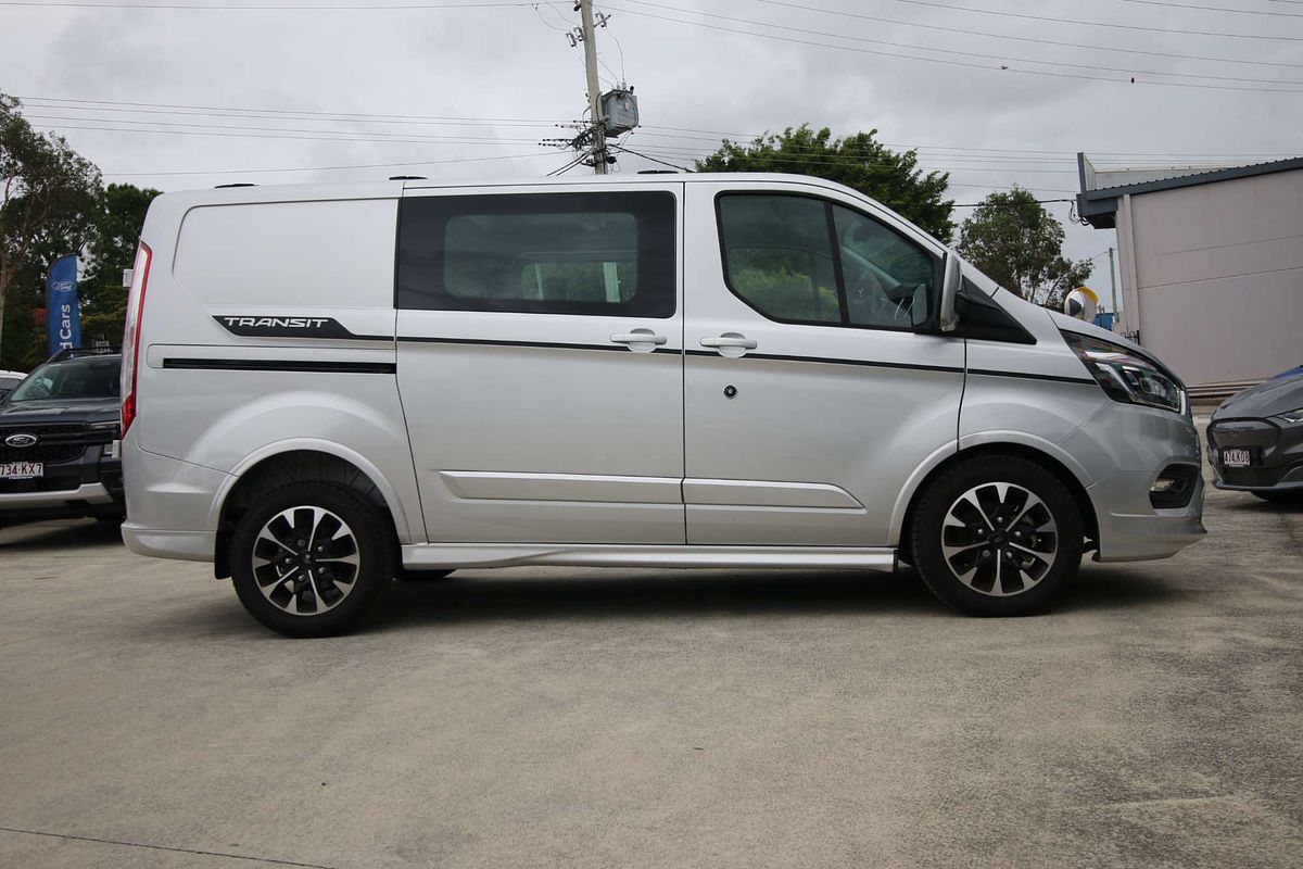 2023 Ford Transit Custom 320S Sport VN SWB
