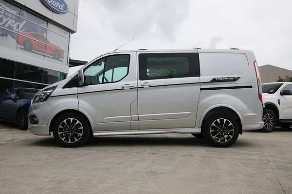 2023 Ford Transit Custom 320S Sport VN SWB