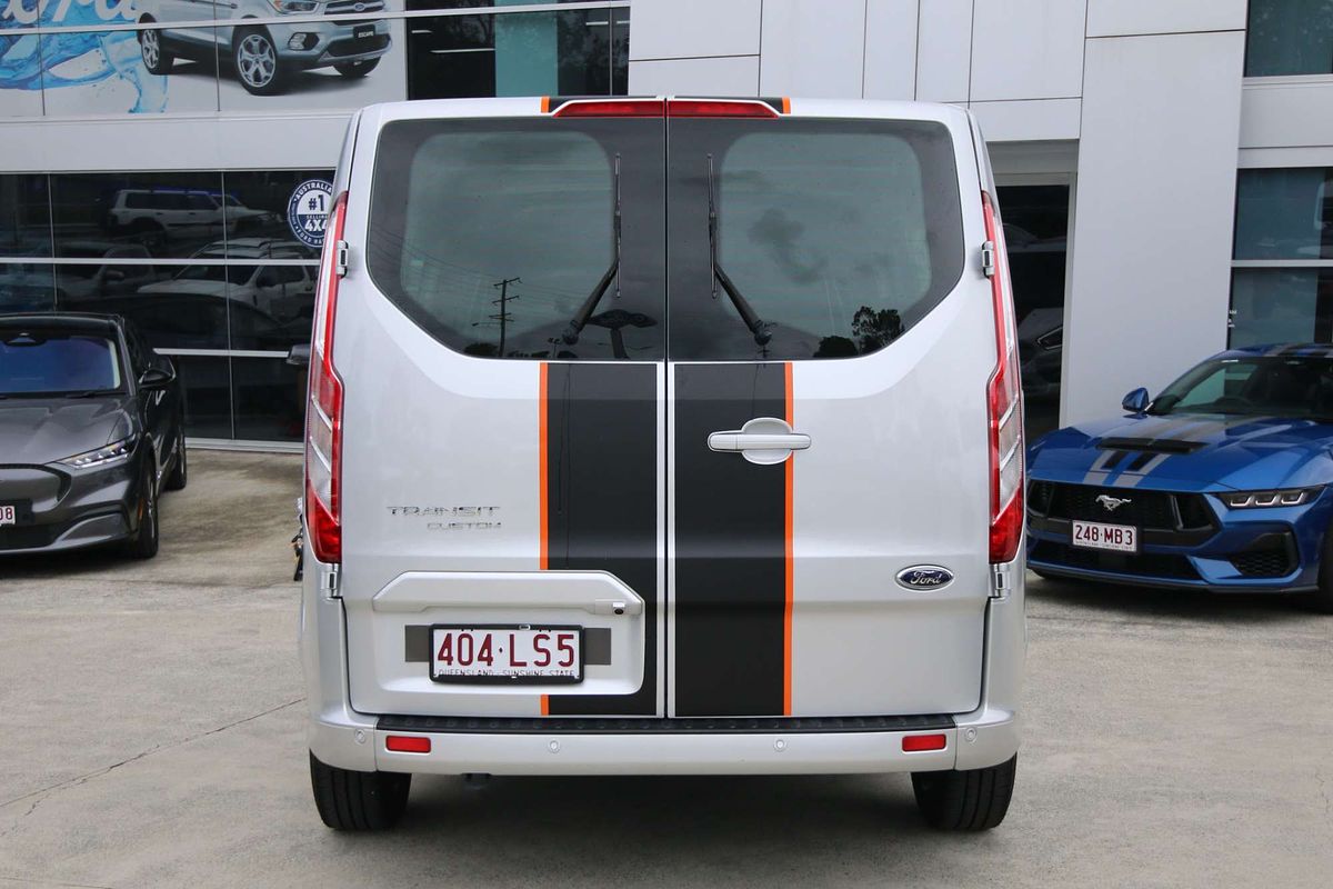 2023 Ford Transit Custom 320S Sport VN SWB