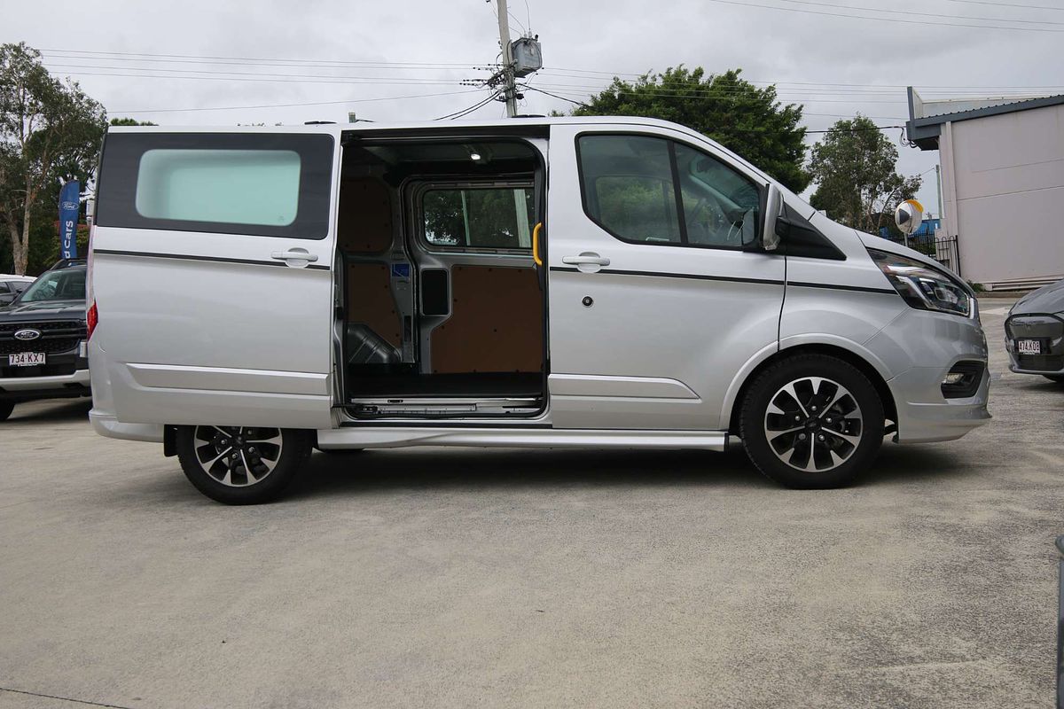 2023 Ford Transit Custom 320S Sport VN SWB
