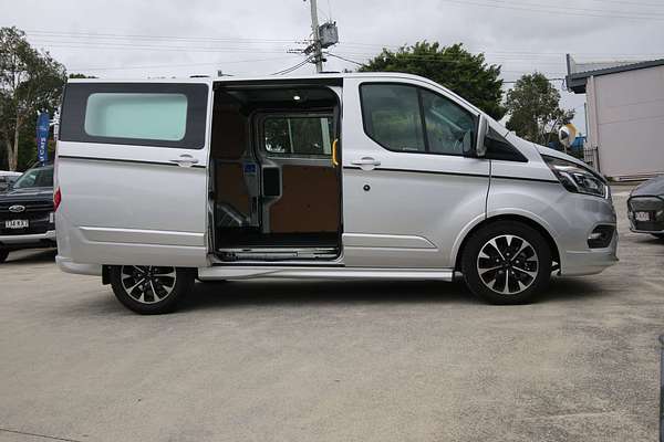 2023 Ford Transit Custom 320S Sport VN SWB