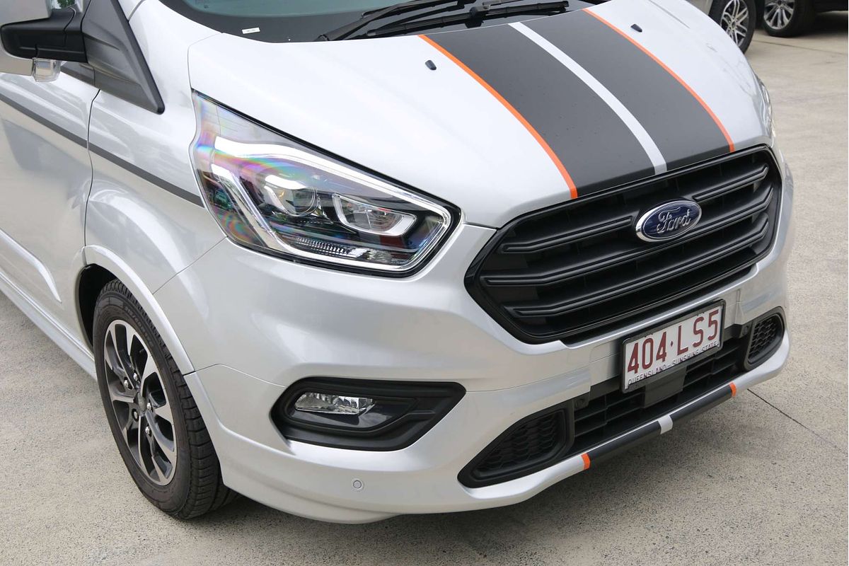 2023 Ford Transit Custom 320S Sport VN SWB