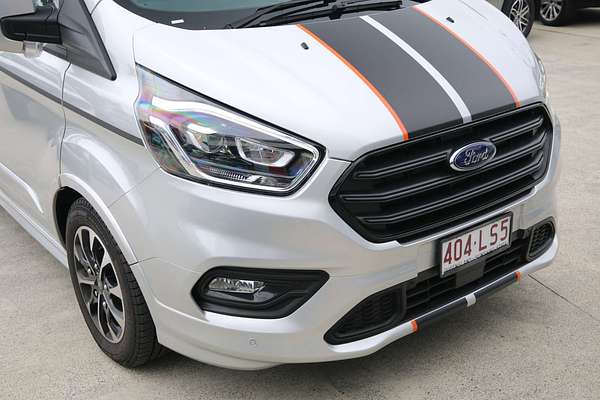 2023 Ford Transit Custom 320S Sport VN SWB