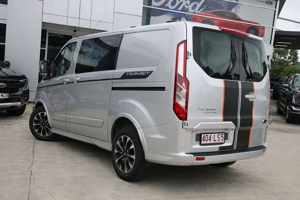 2023 Ford Transit Custom 320S Sport VN SWB