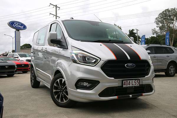 2023 Ford Transit Custom 320S Sport VN SWB