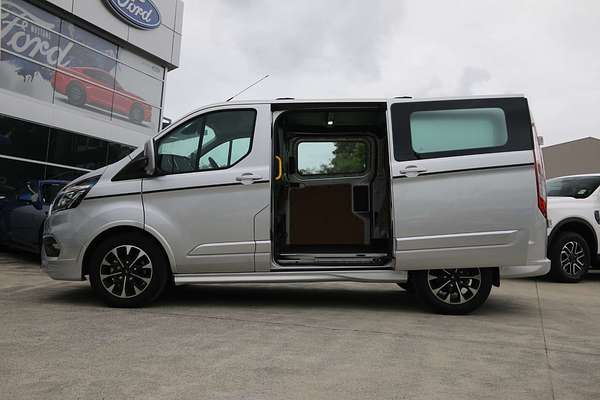 2023 Ford Transit Custom 320S Sport VN SWB