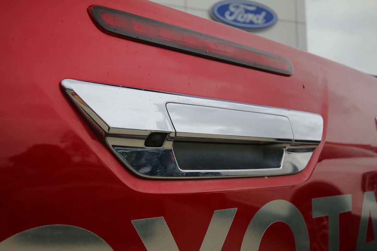 2015 Toyota Hilux SR5 GUN126R 4X4