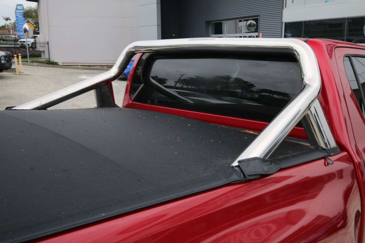 2015 Toyota Hilux SR5 GUN126R 4X4