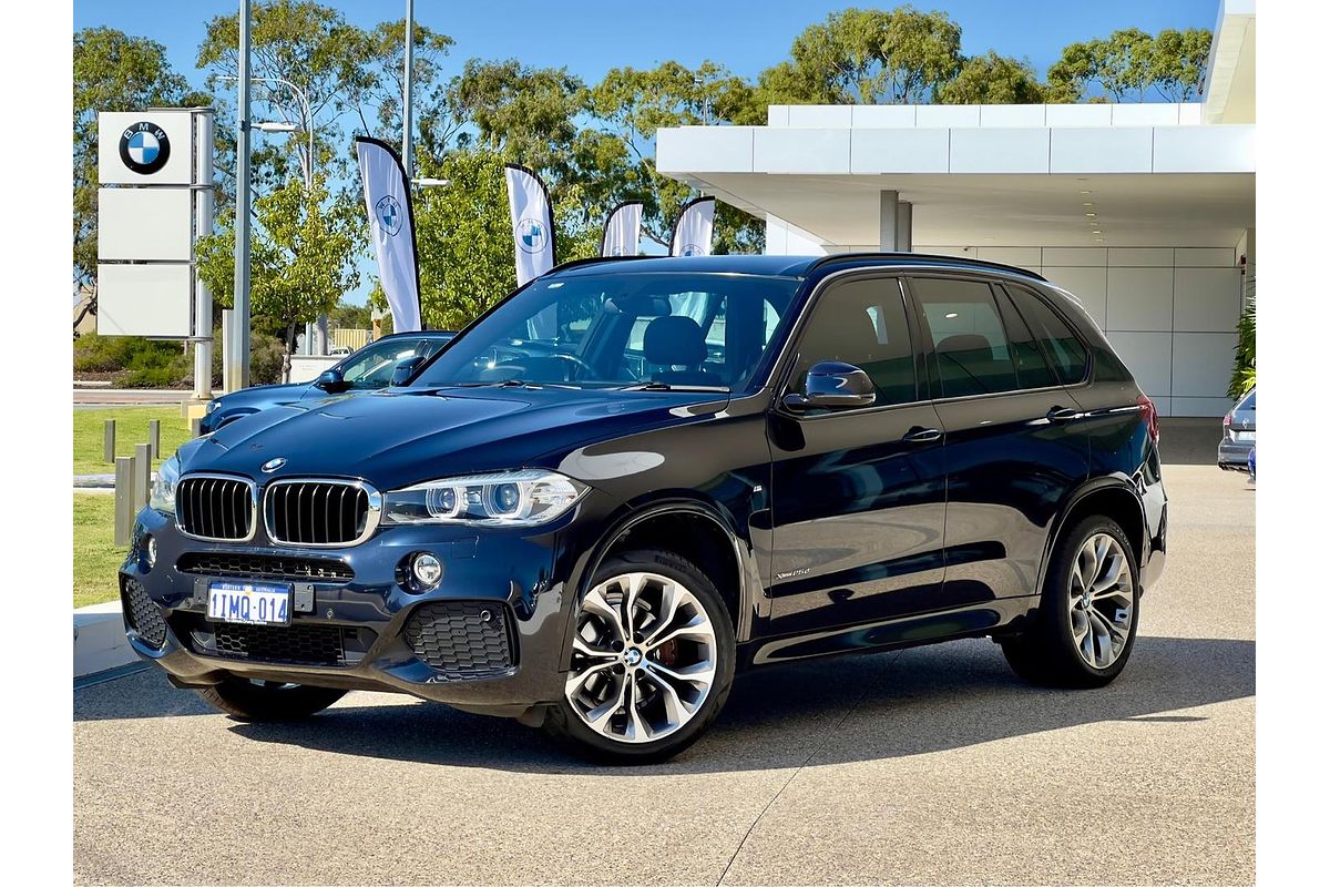 2014 BMW X5 sDrive25d F15