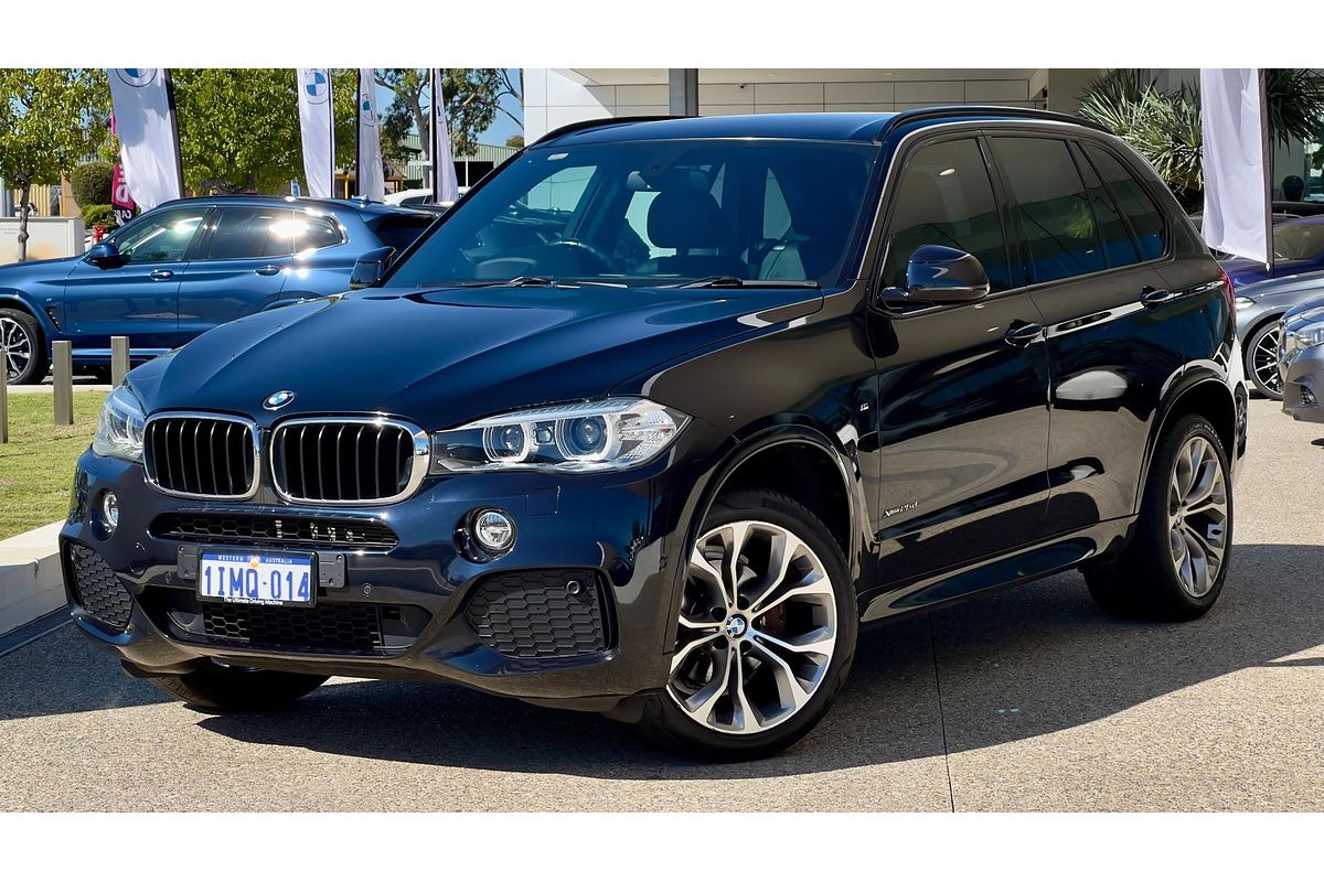 2014 BMW X5 sDrive25d F15