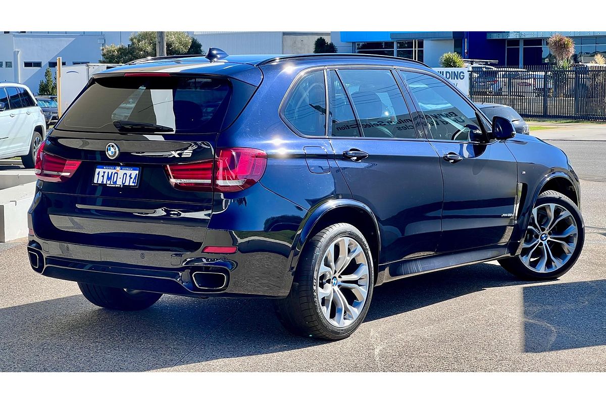 2014 BMW X5 sDrive25d F15