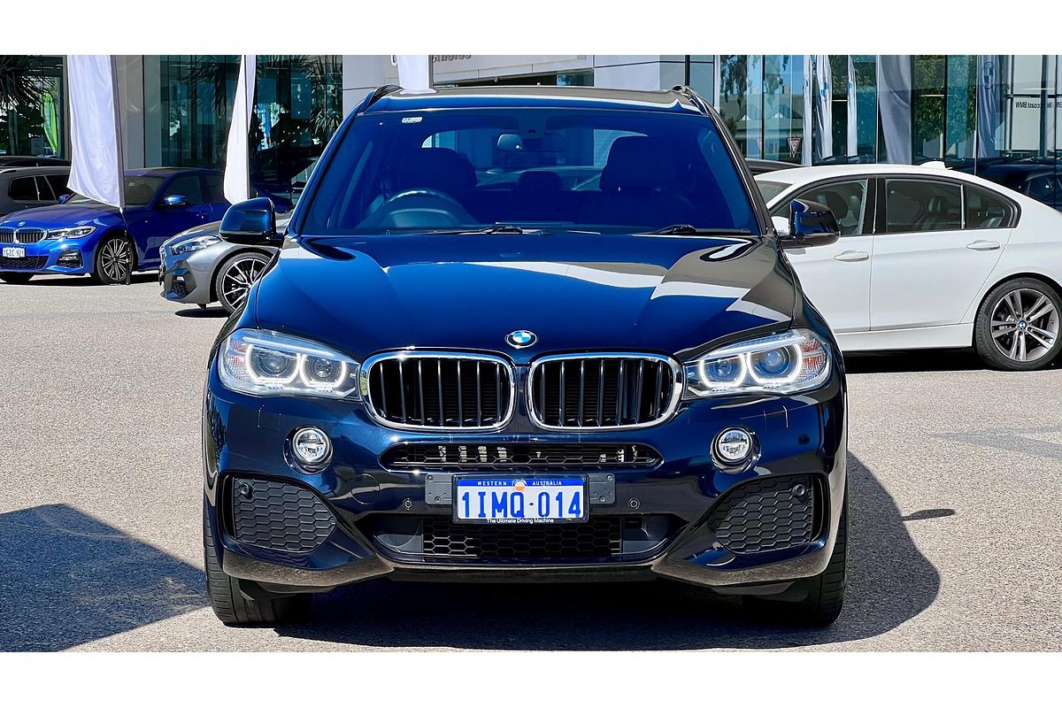 2014 BMW X5 sDrive25d F15