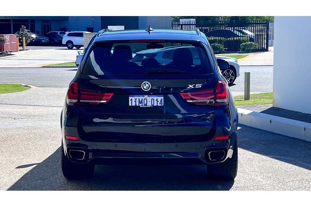 2014 BMW X5 sDrive25d F15