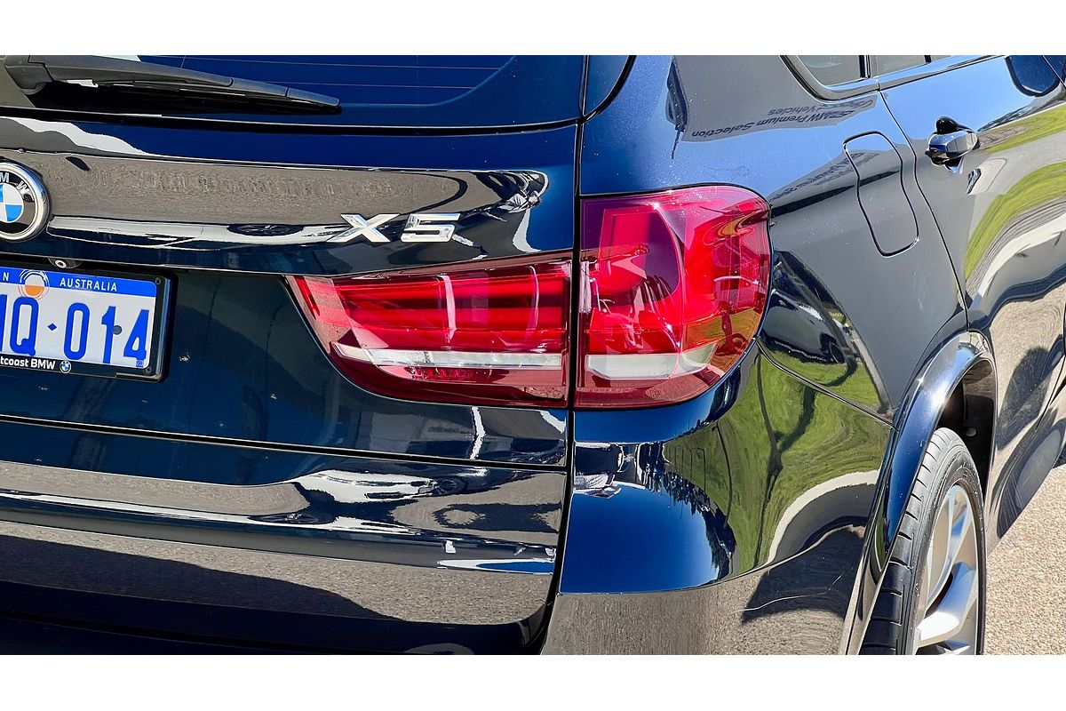 2014 BMW X5 sDrive25d F15