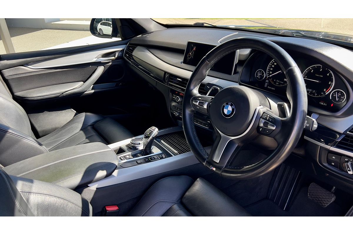 2014 BMW X5 sDrive25d F15