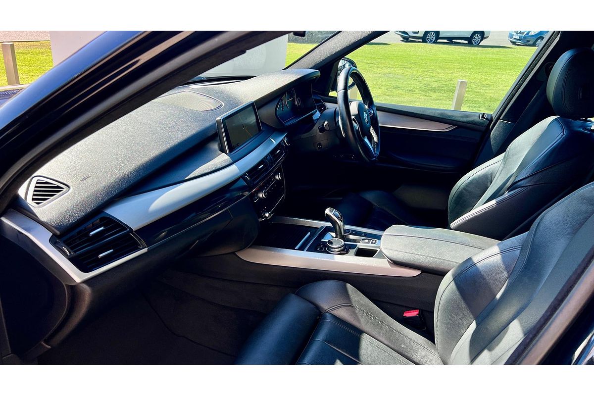 2014 BMW X5 sDrive25d F15
