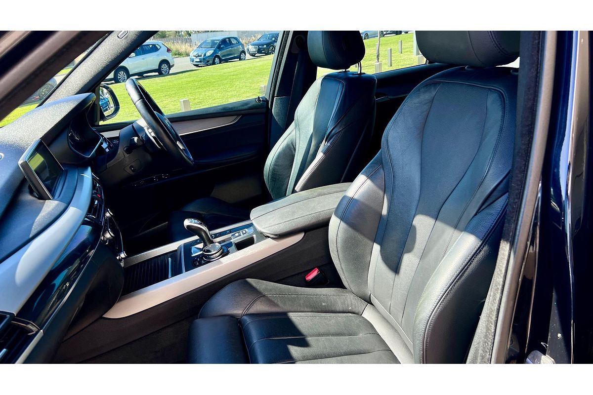 2014 BMW X5 sDrive25d F15