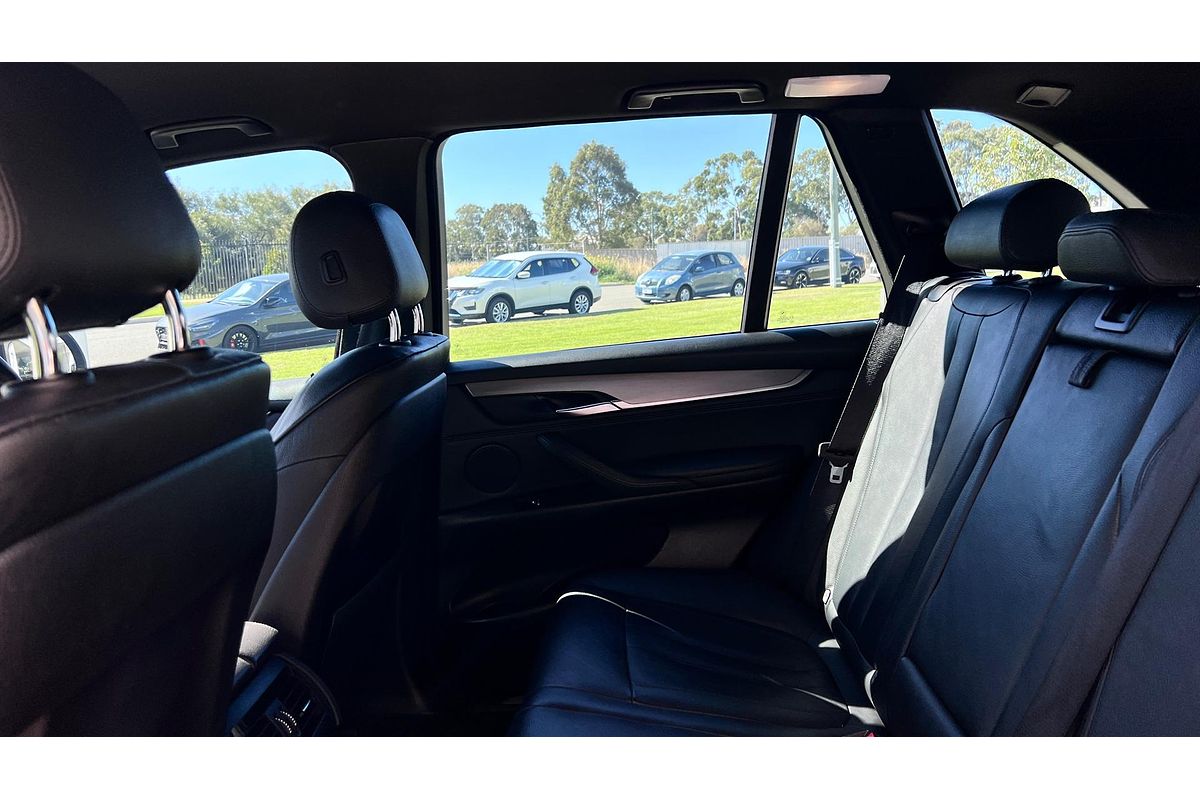 2014 BMW X5 sDrive25d F15