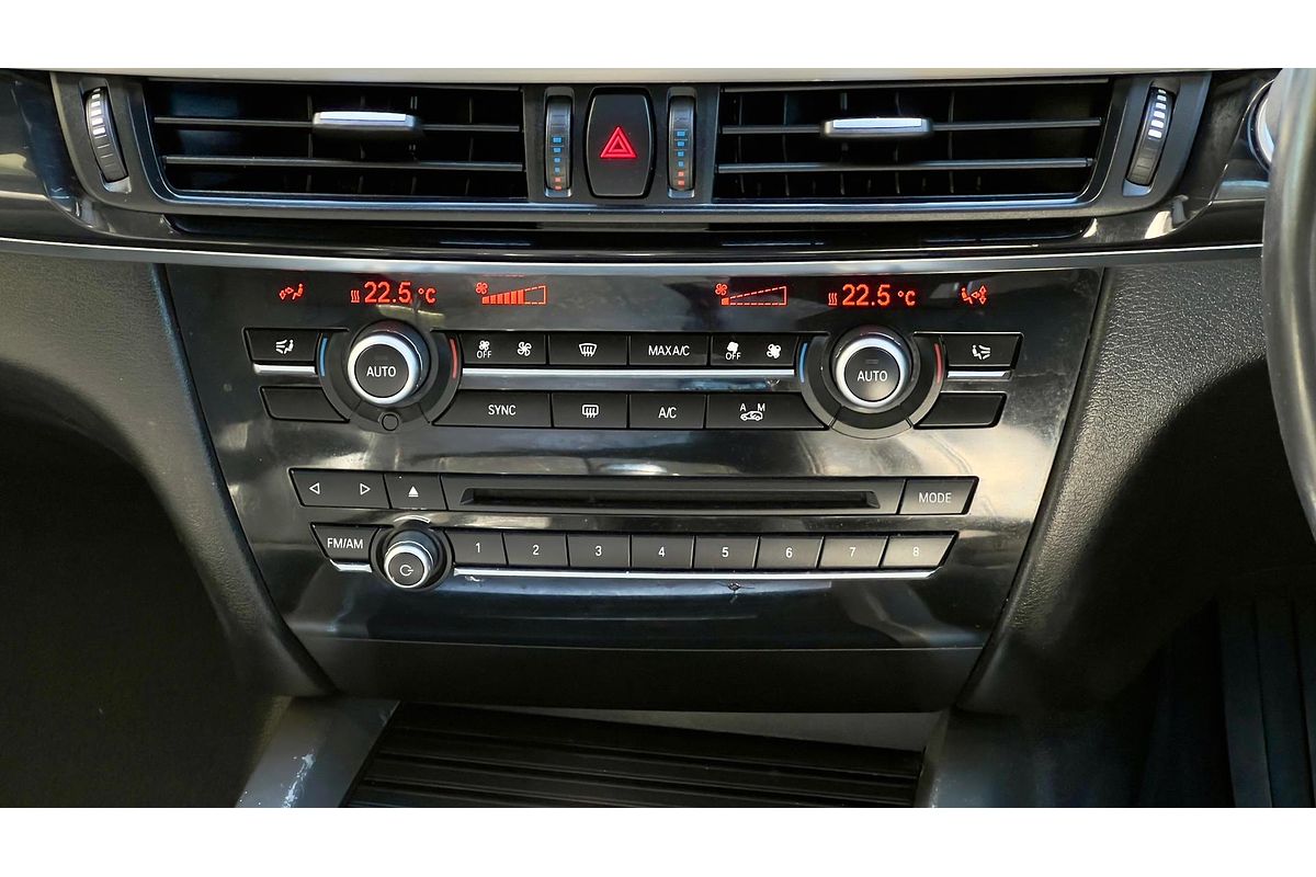 2014 BMW X5 sDrive25d F15