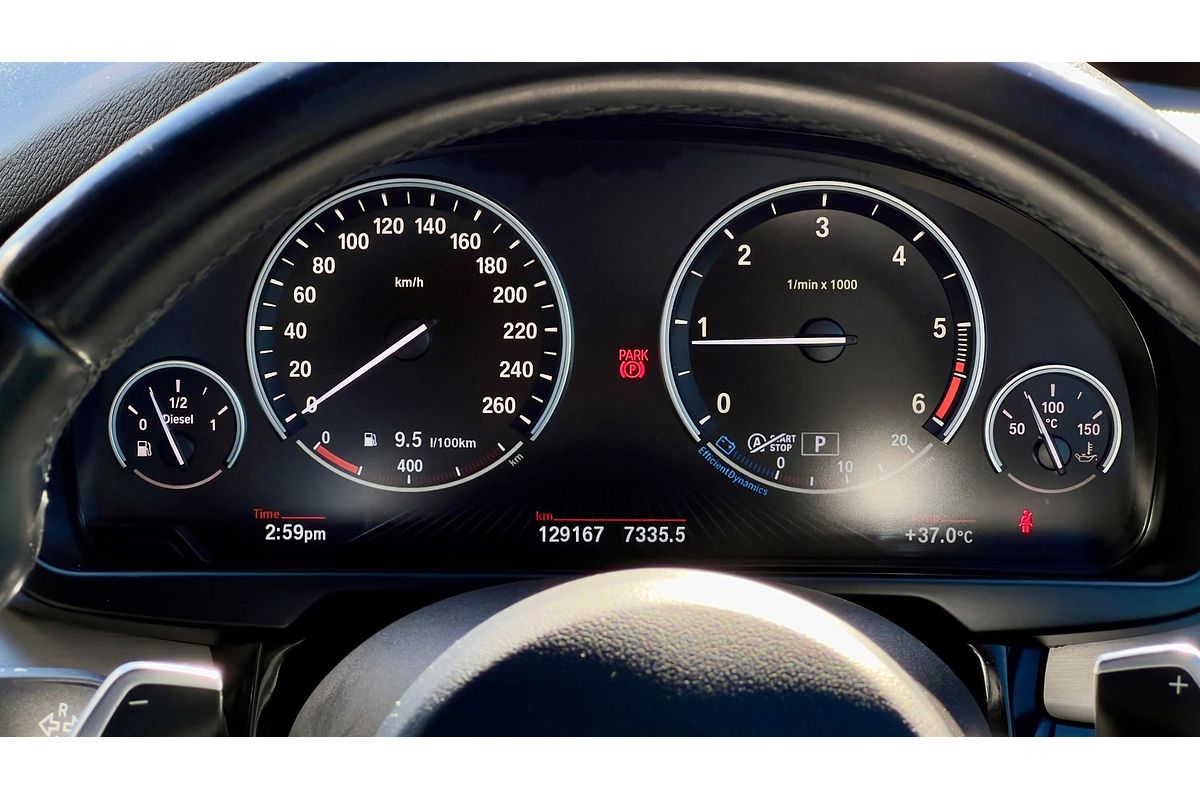 2014 BMW X5 sDrive25d F15