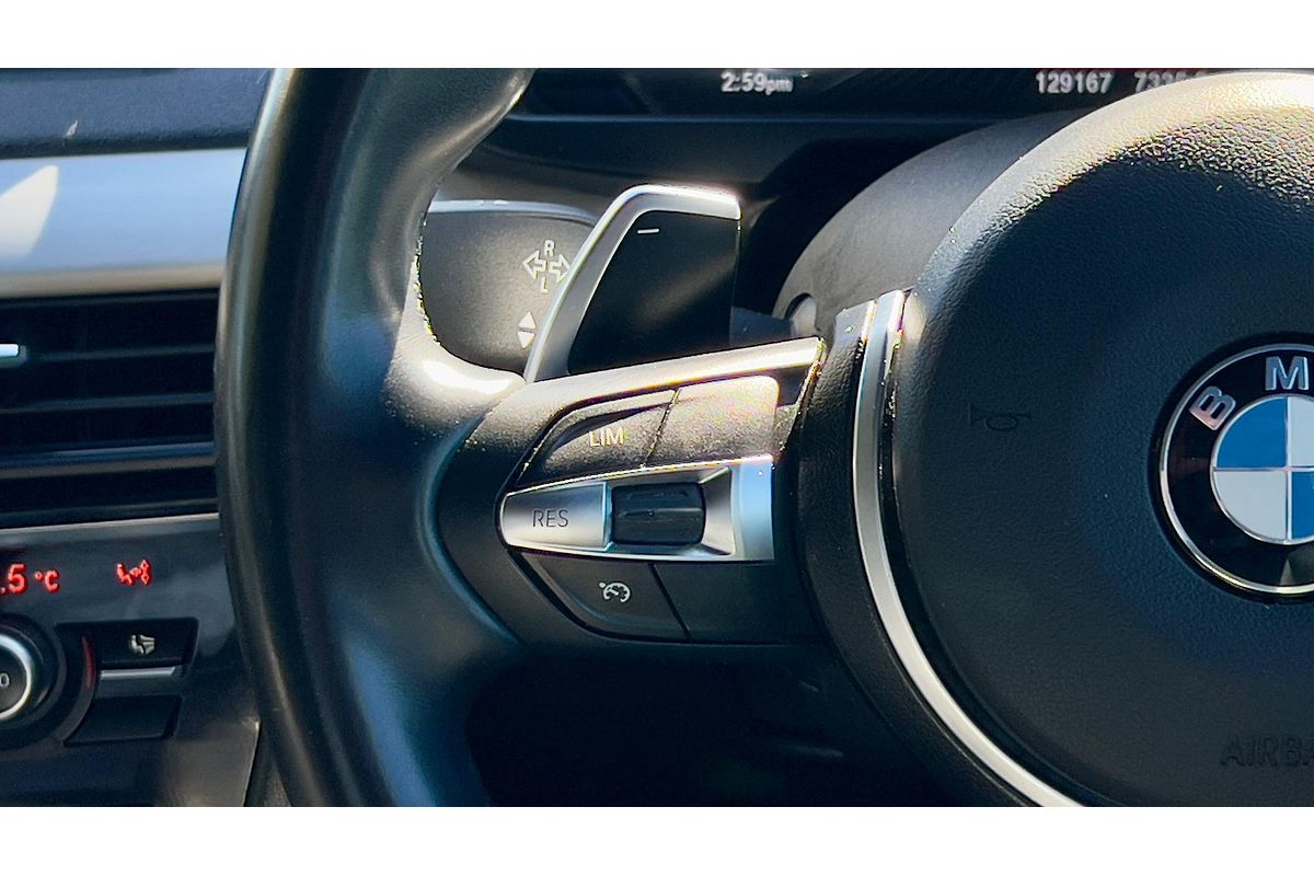 2014 BMW X5 sDrive25d F15