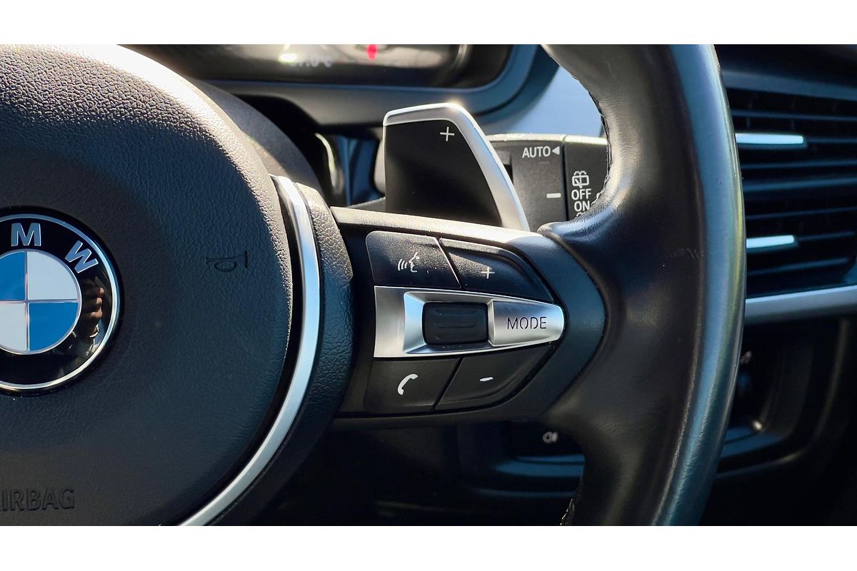 2014 BMW X5 sDrive25d F15