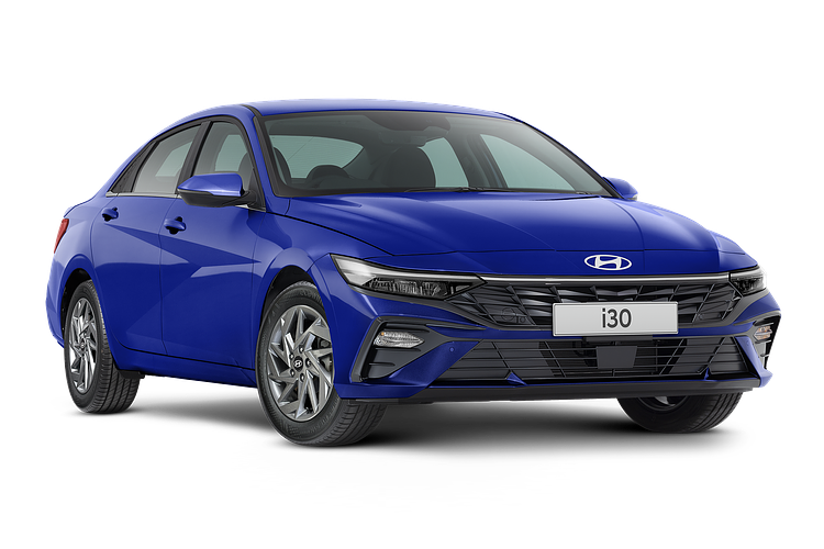 2025 Hyundai i30 Hybrid CN7.V2