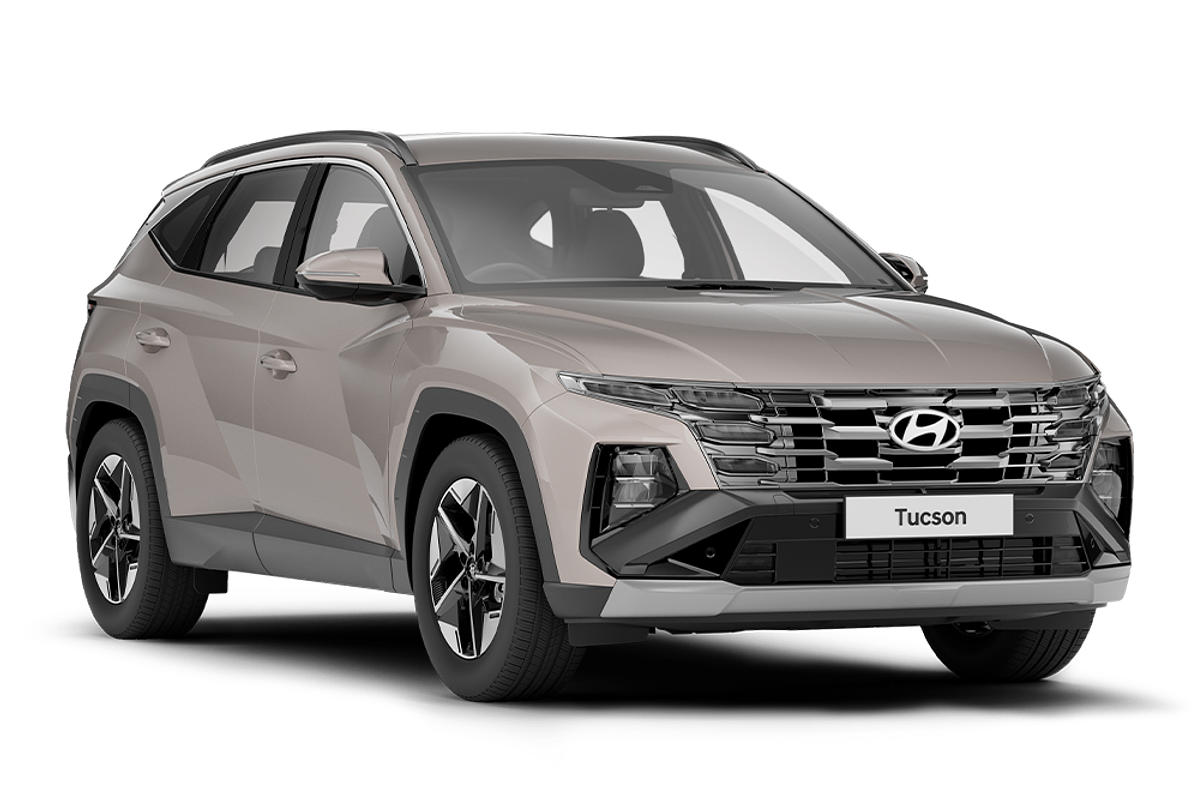 2025 Hyundai Tucson  NX4.V3