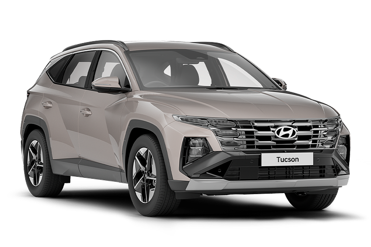 2025 Hyundai Tucson  NX4.V3